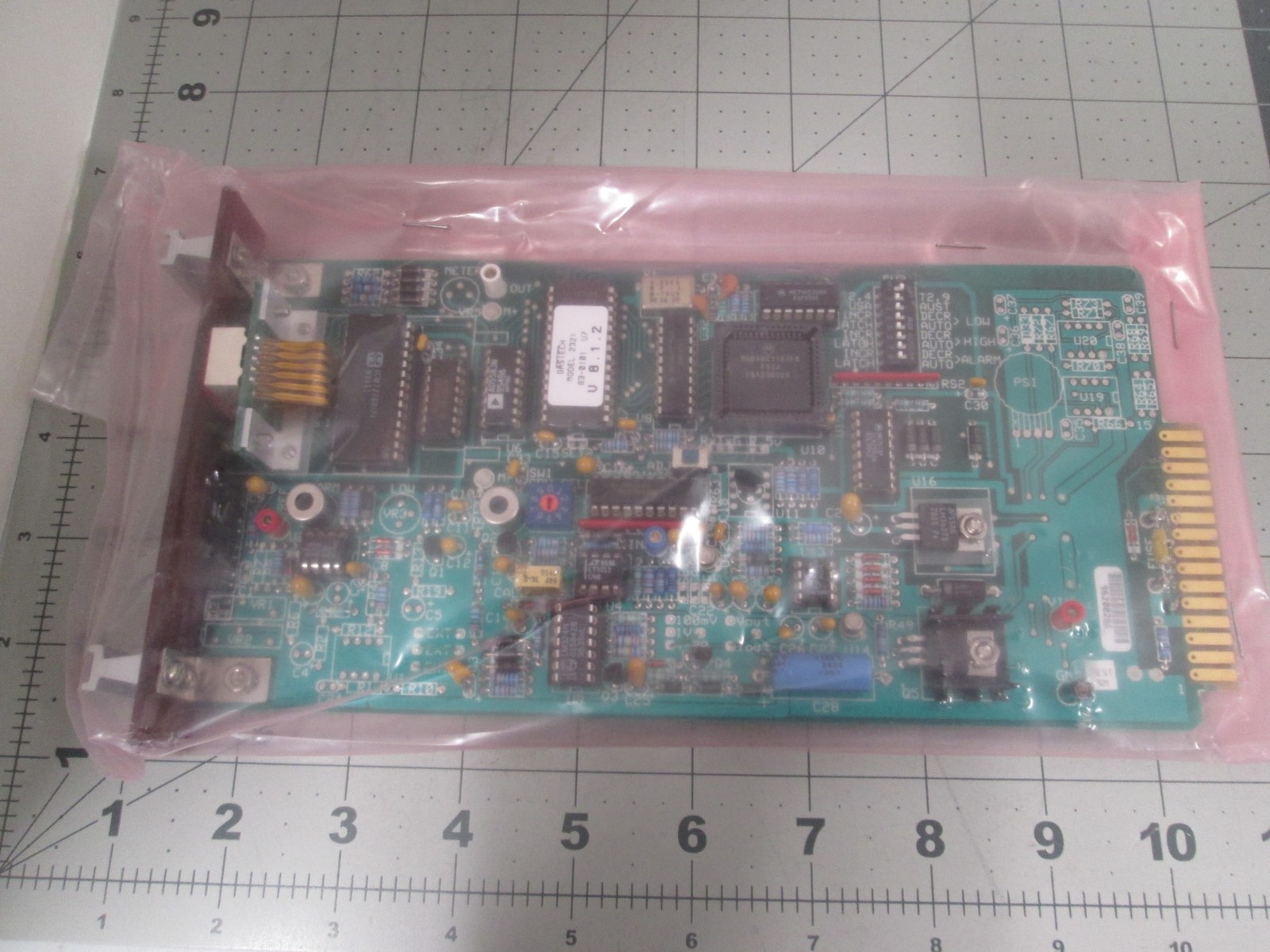 Gastech, 24-0274, HCL Detector Module, New