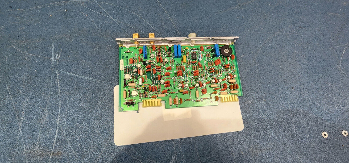 HP/Agilent 85662-60248 Spectrum Analyzer Display Board
