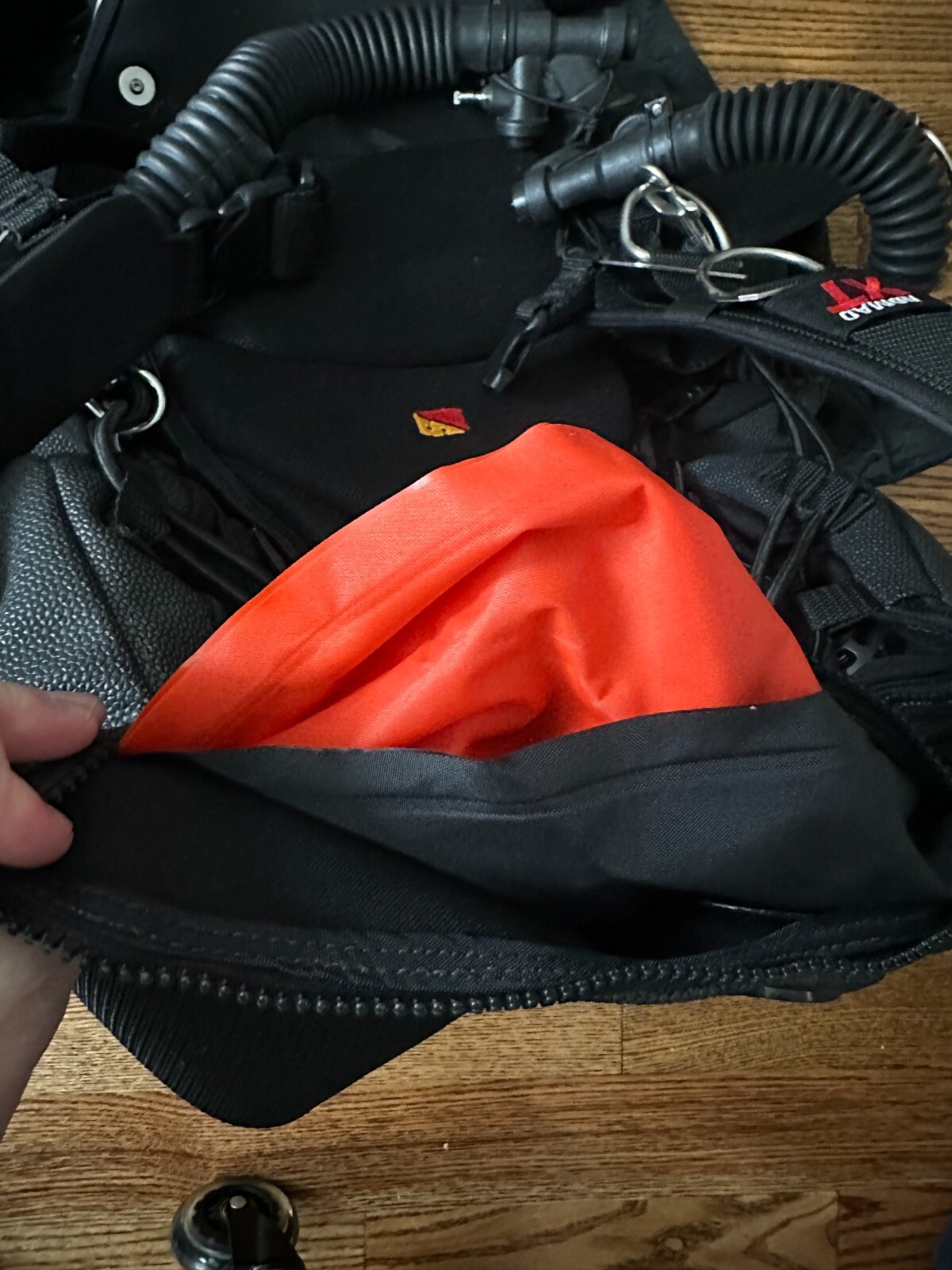 Dive Rite Nomad XT