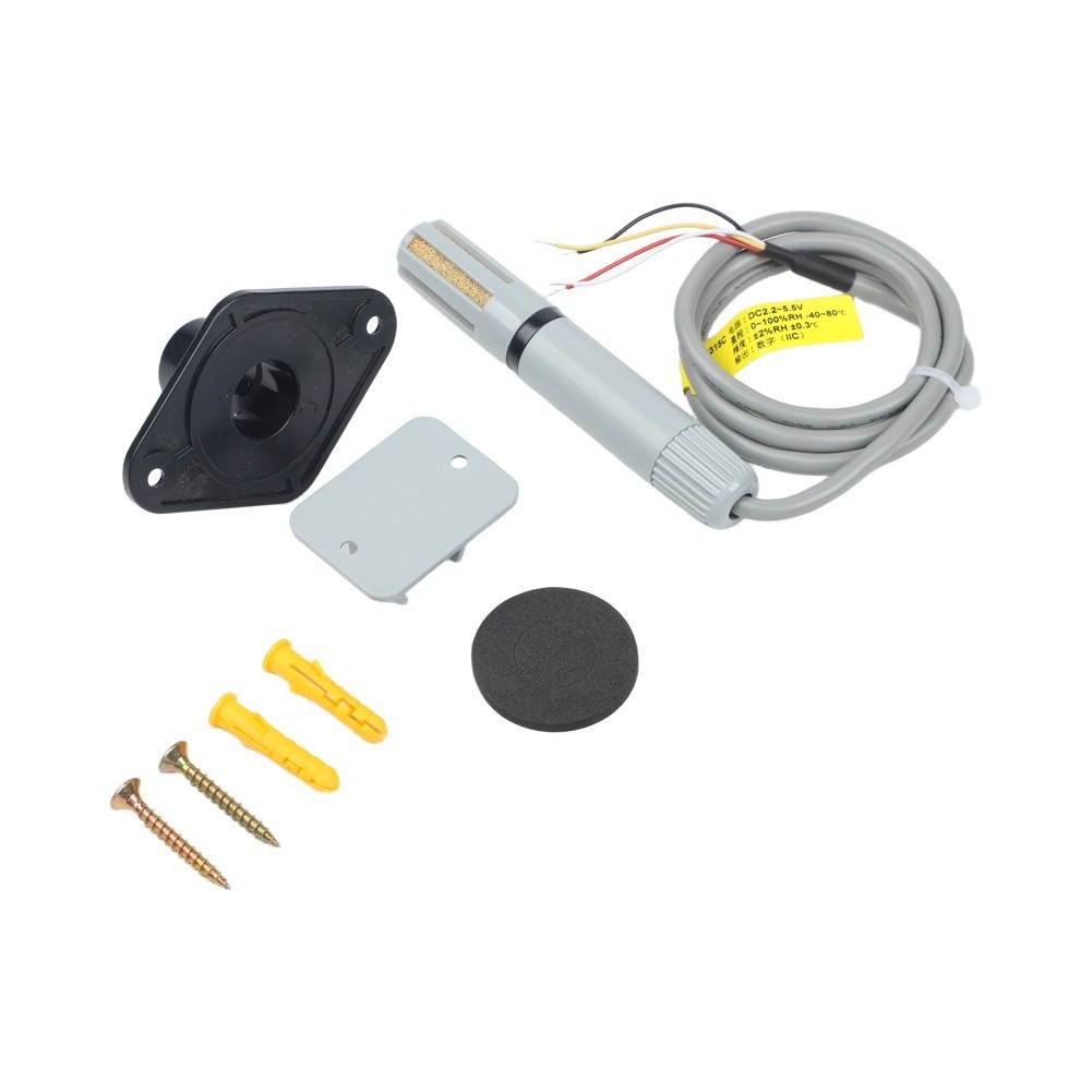 AM2315C Digital Sensor Module for Temperature and Humidity with I2C Interface