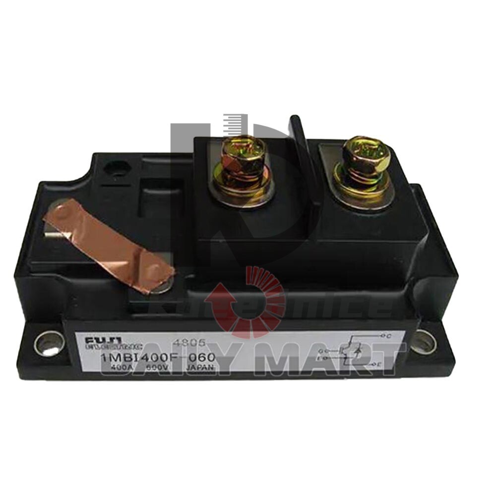 New In Box FUJI 1MBI400F-060 Power Module Supply