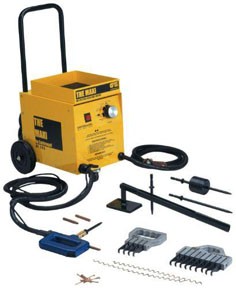 Maxi Multiple Pull Dent Station DTF-DF-505