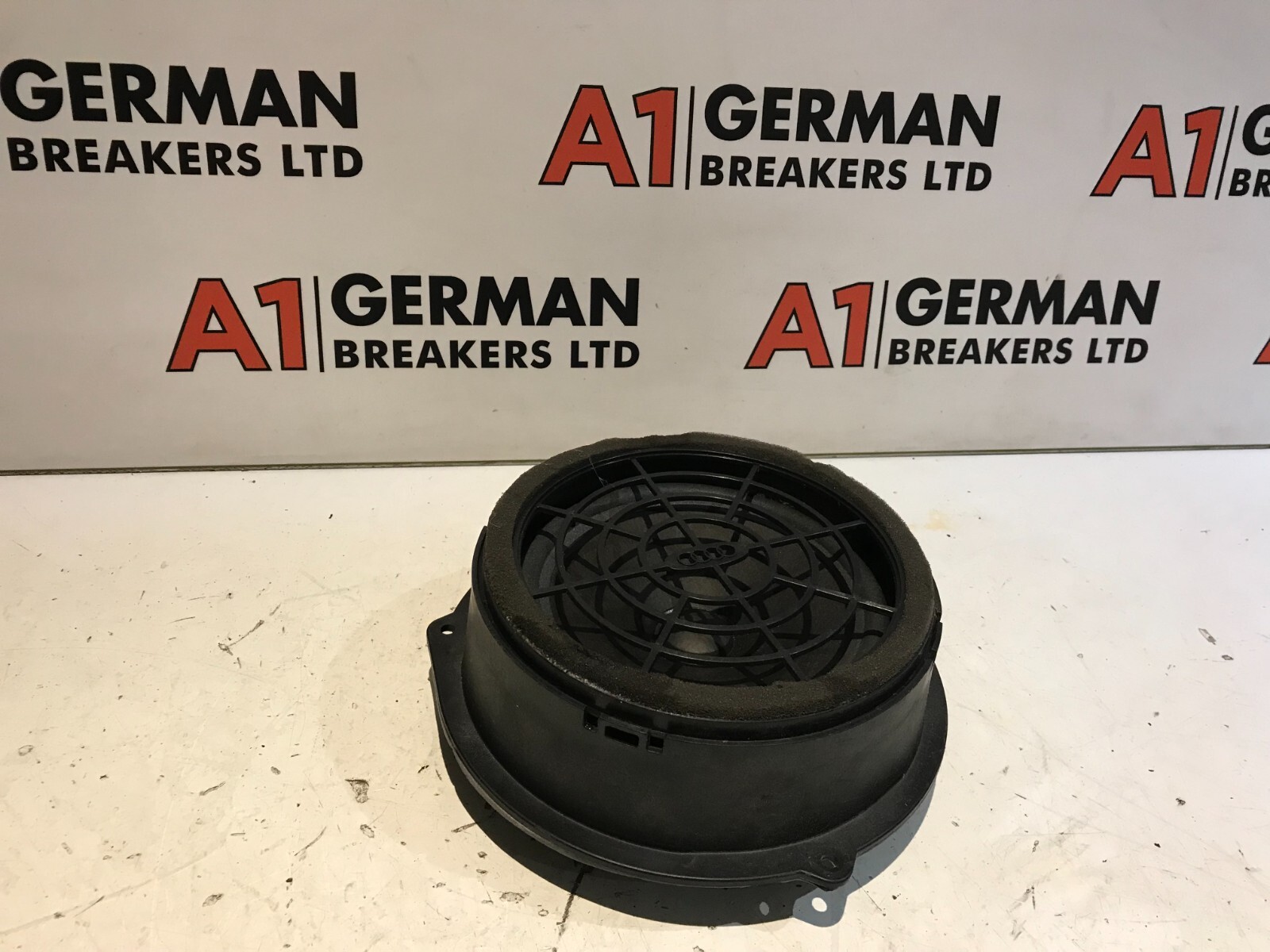 GENUINE 08-14 AUDI A5 8T Q3 Q5 8R REAR DOOR SPEAKER 8R0035411 8R0