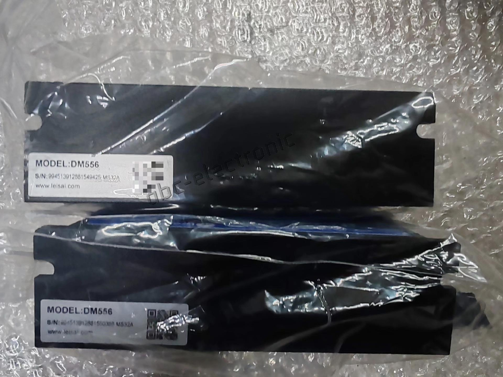 1PCS NEW DM556 stepper drive