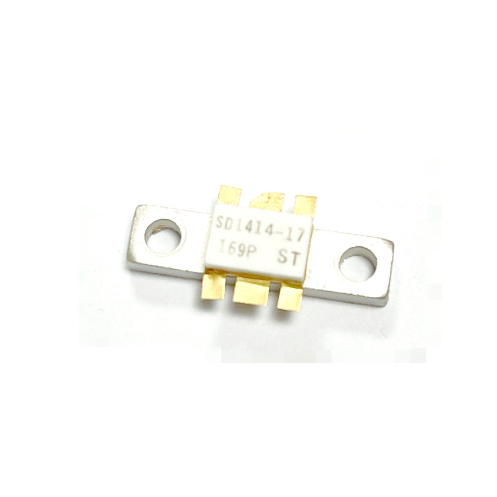 ST SD1414 RF & MICROWAVE TRANSISTORS 800-900 MHz APPLICATIONS New