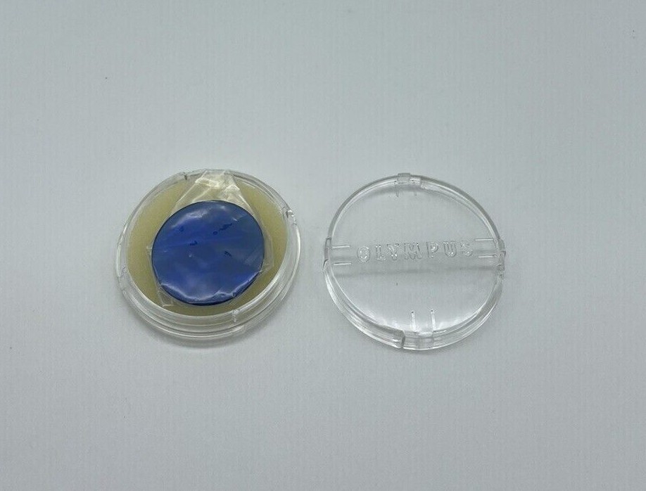 Olympus Microscope Daylight Blue Filter 32.5C-2
