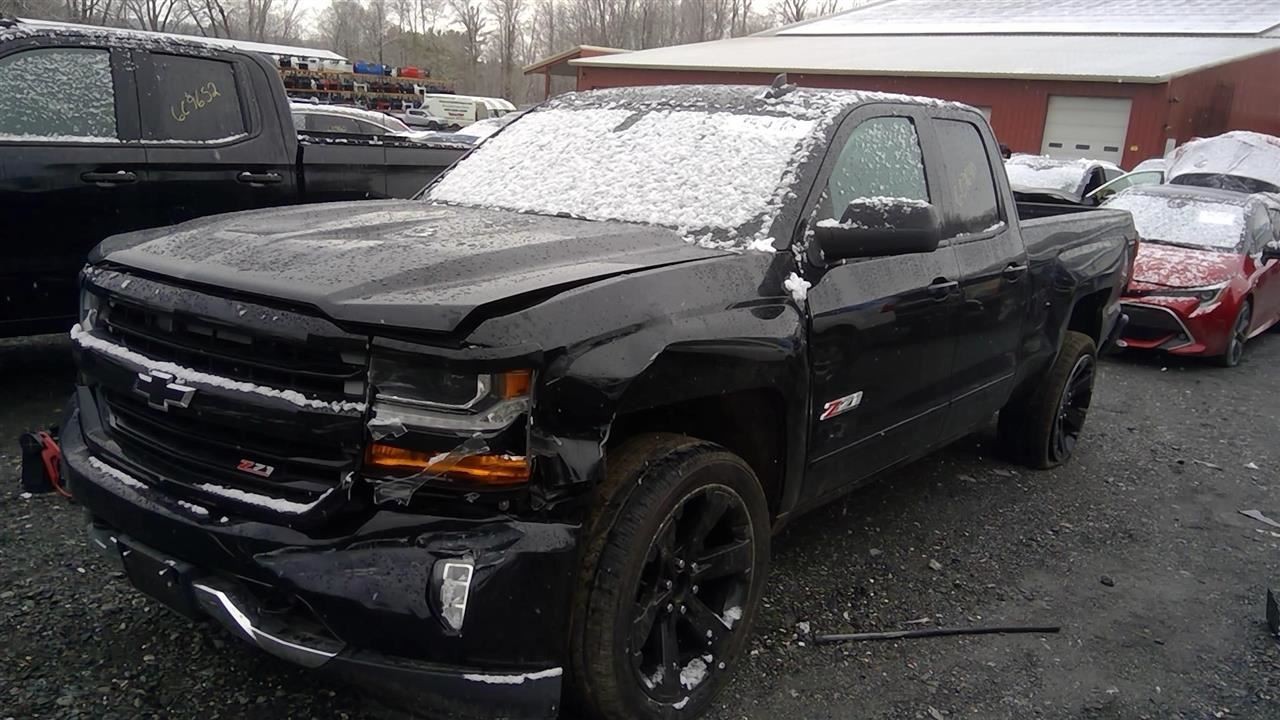 (LOCAL PICKUP ONLY) SILVRDO15 2017 Air Shutter 2126402
