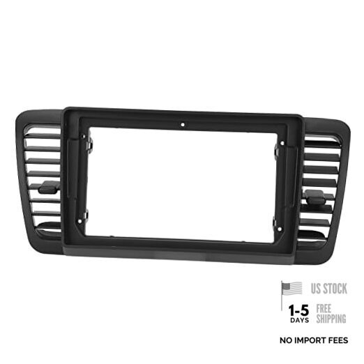Navigation Panel Frame, 9inch Car Fascia Navigation Panel Frame Replacement