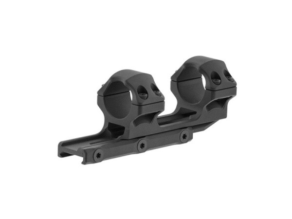 UTG ACCU-SYNC Cantilever Mount 1 Inch High 34mm Offset AIR12234