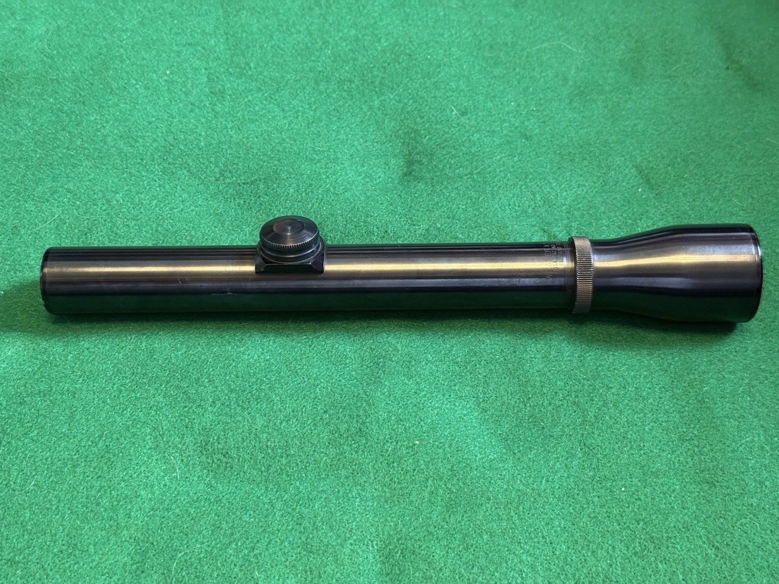 NICE Vintage Weaver K2.5 60-B Rifle Scope Target Dot Reticle