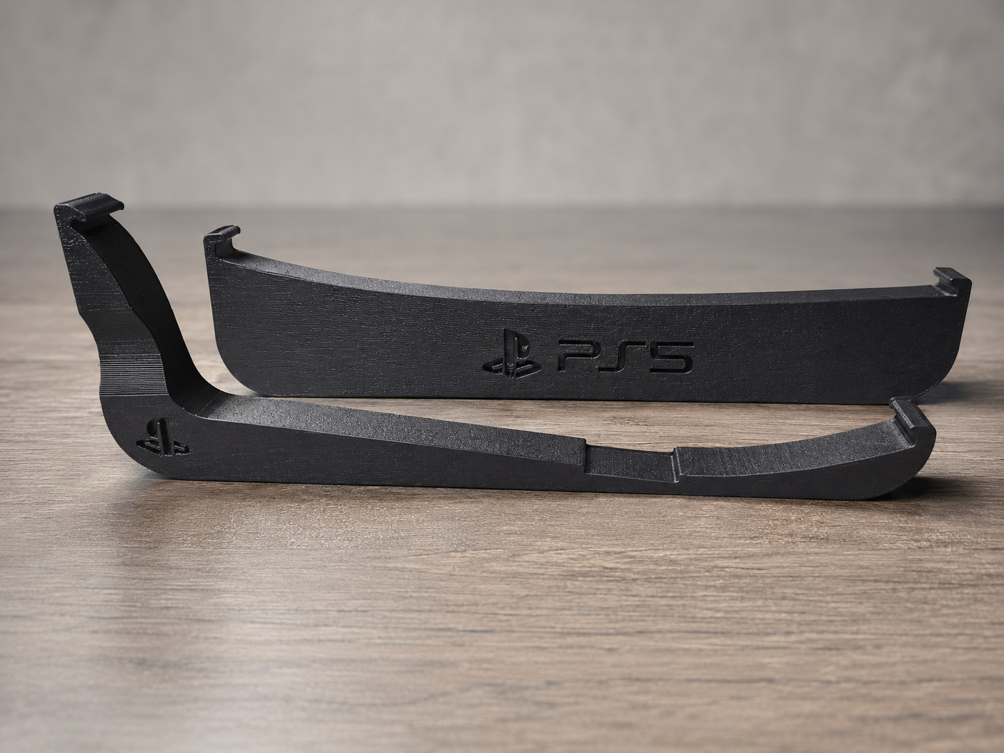 Horizontal Stand for PS5 slim disc (Console not included) STANDS ONLY