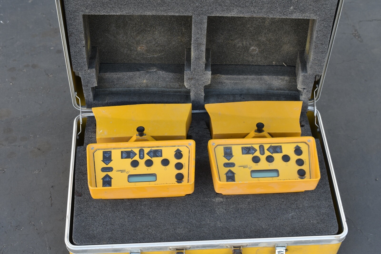 Laser Alignment Sonicmaster