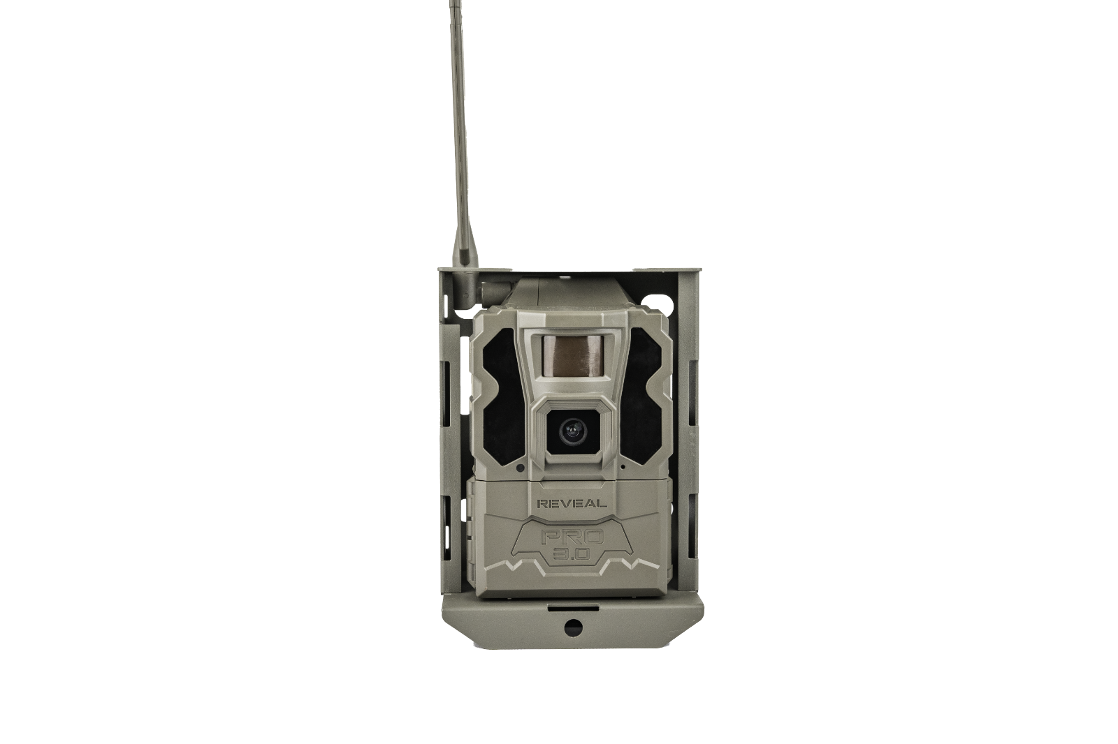 Reveal Lockable Security Box