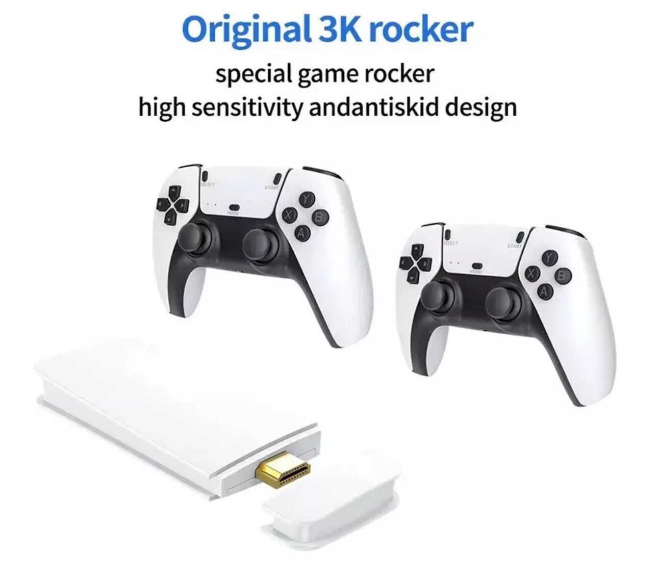 2.4g wireless controller gamepad M15 Plus