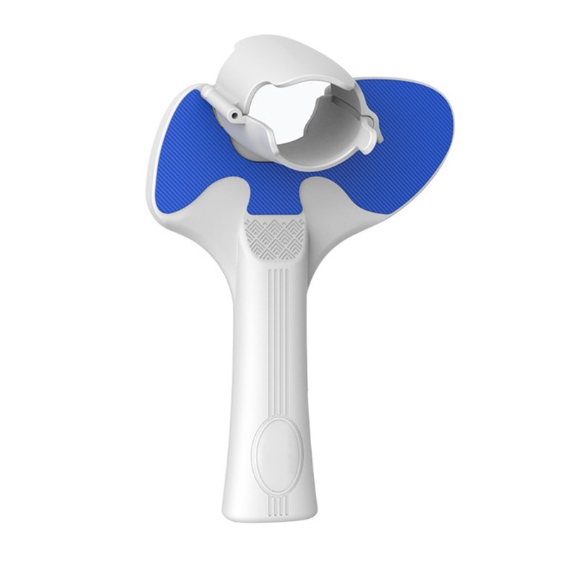 Simulate Real Table Tennis Rackets Paddle Grip for Pico 4 VR Controllers