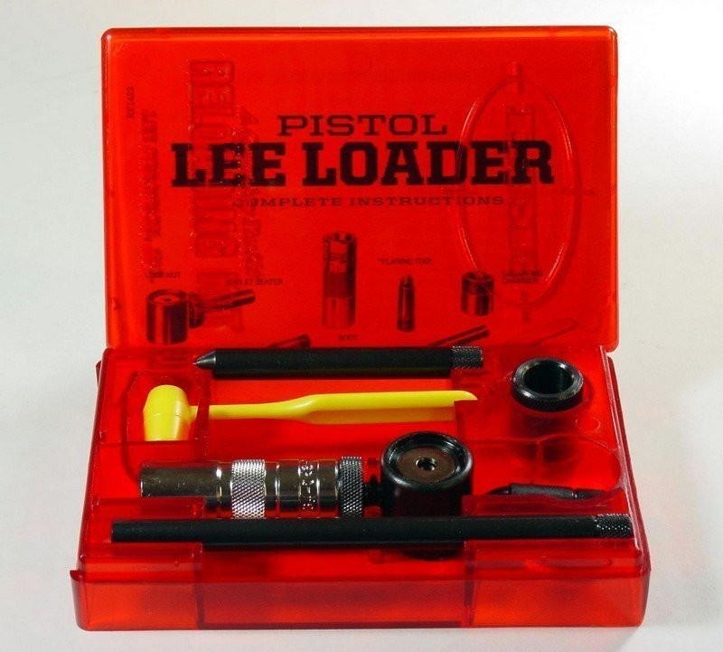 Lee Reloading Classic Loader .44 Magnum 90260