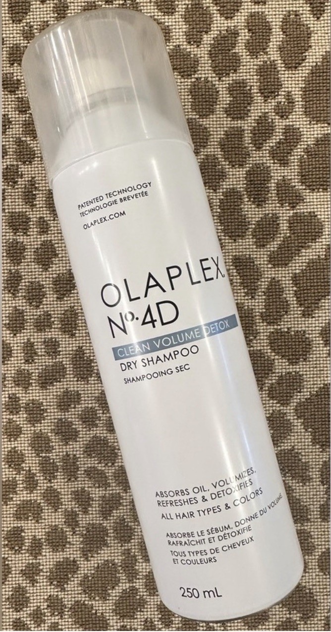 Olaplex No.4D Clean Volume Detox Dry Shampoo~Full Size~6.3oz~Authentic~$30