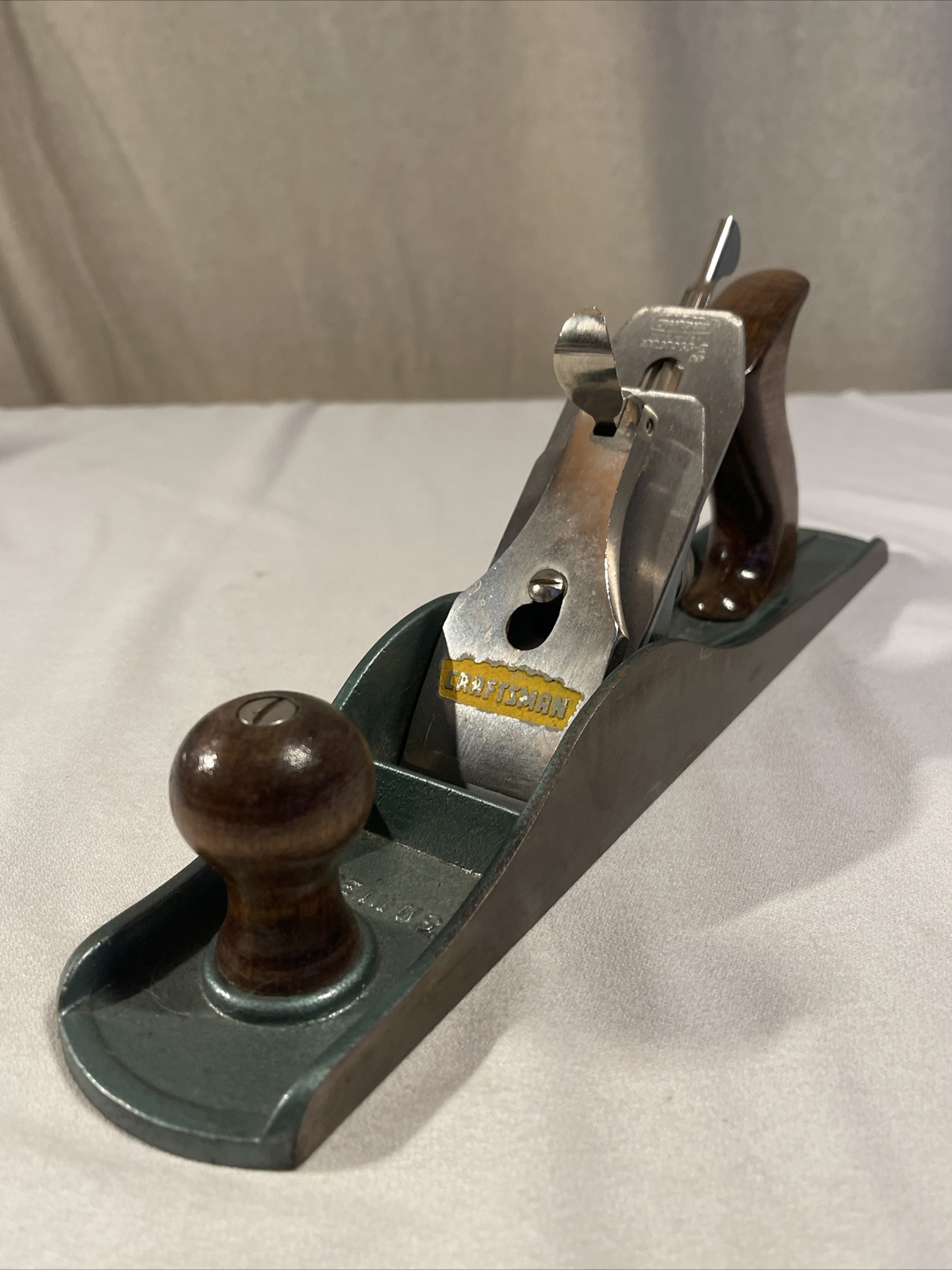 VINTAGE SEARS CRAFTSMAN Jack Plane Cutter USA #187-37065-E