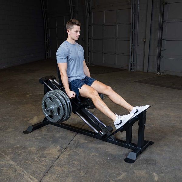 Body-Solid Compact Leg Press (GCLP100)