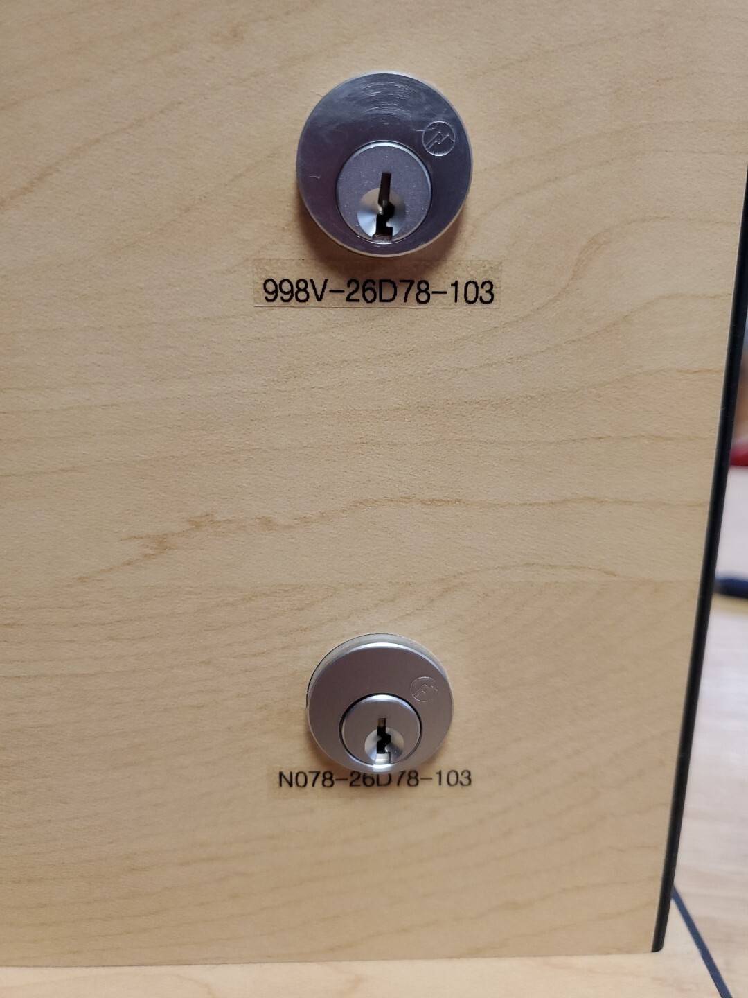 Olympus Lock Company Display Mount Locksmith Locksport