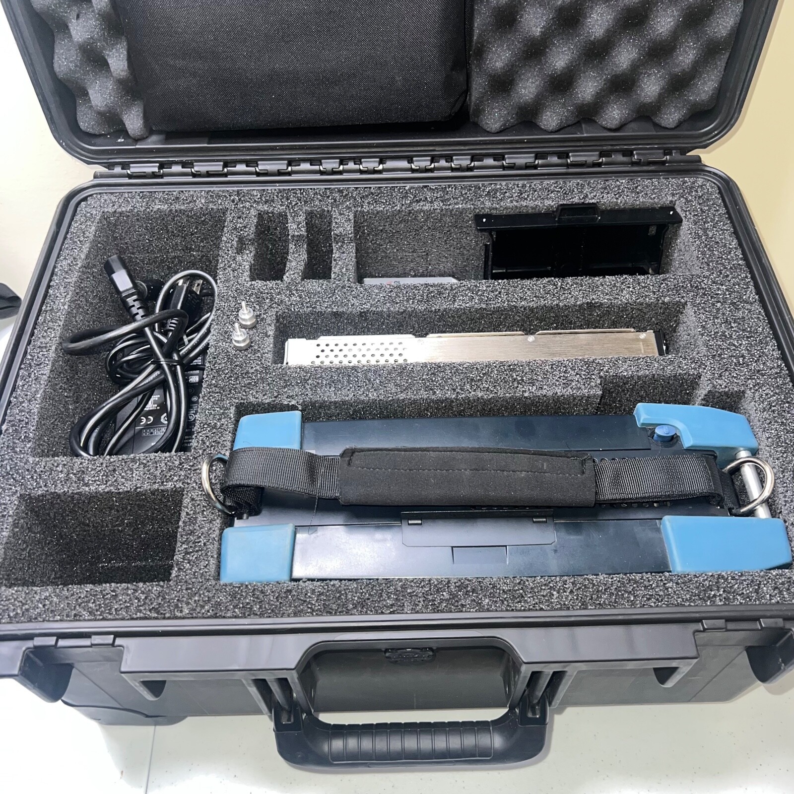 Exfo FTB-2 7600E SM OTDR Long Haul Test Kit