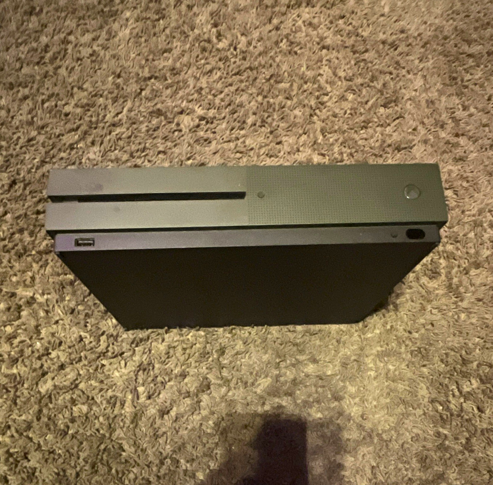 Microsoft Xbox One S 500GB Military Console w/ Wireless Controller 4K Region