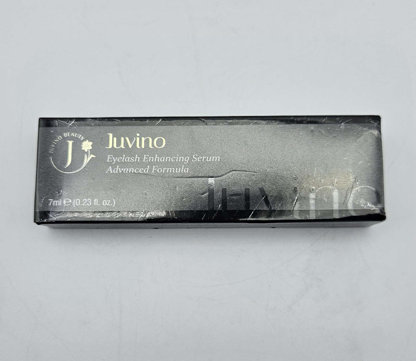 Juvino Eyelash Growth Serum for Lash Enhancing: 7ml Natural Power Booster
