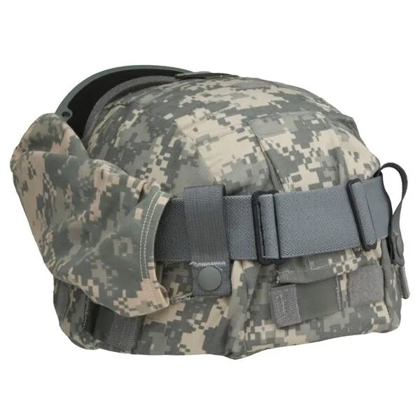 New ACH ECH LWH MICH Tactical Combat Helmet Goggle Retention Straps Rabbit Ears