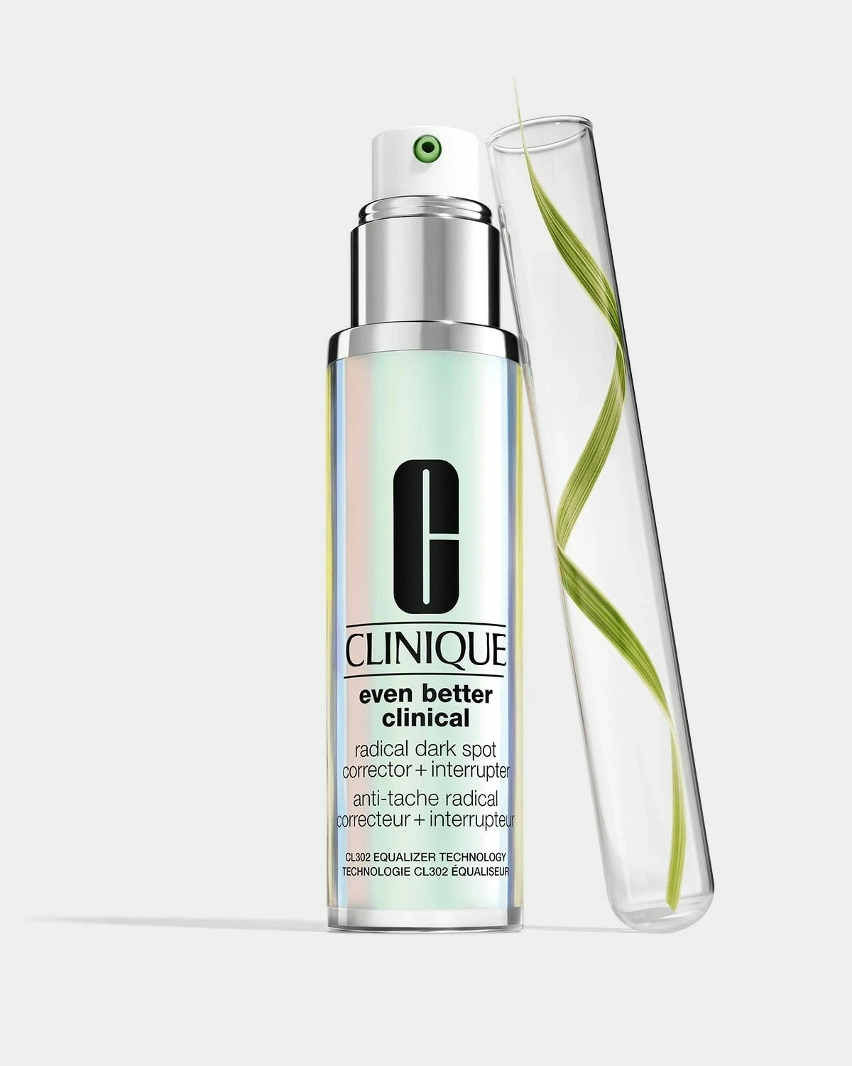 Clinique Even Better Clinical Radical Dark Spot Corrector + Interrupter 3.4 oz