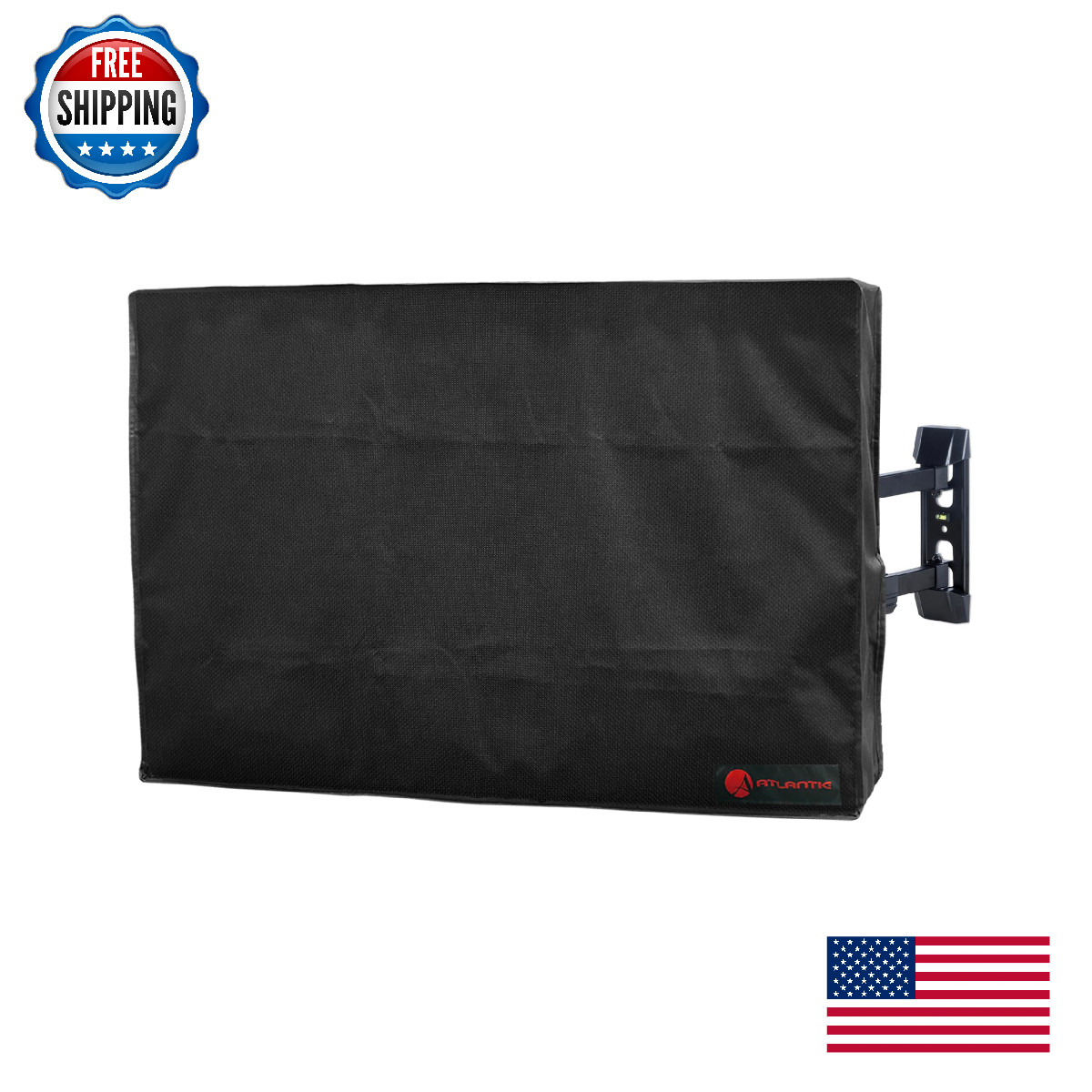 Atlantic Outdoor Weatherproof TV Cover for 50-55 inch TV - Bottom Cover