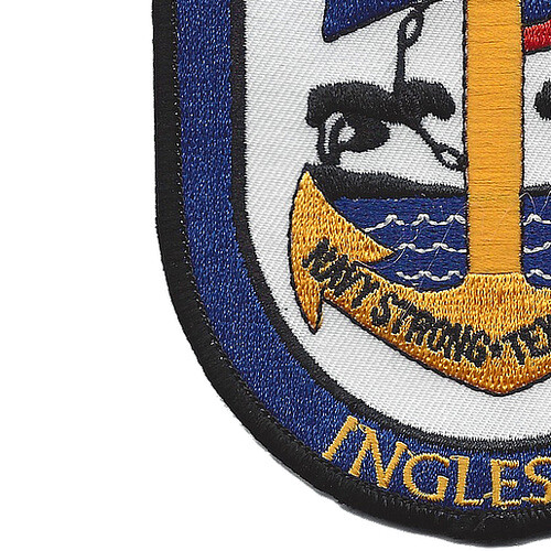 Naval Station Ingleside Texas Patch