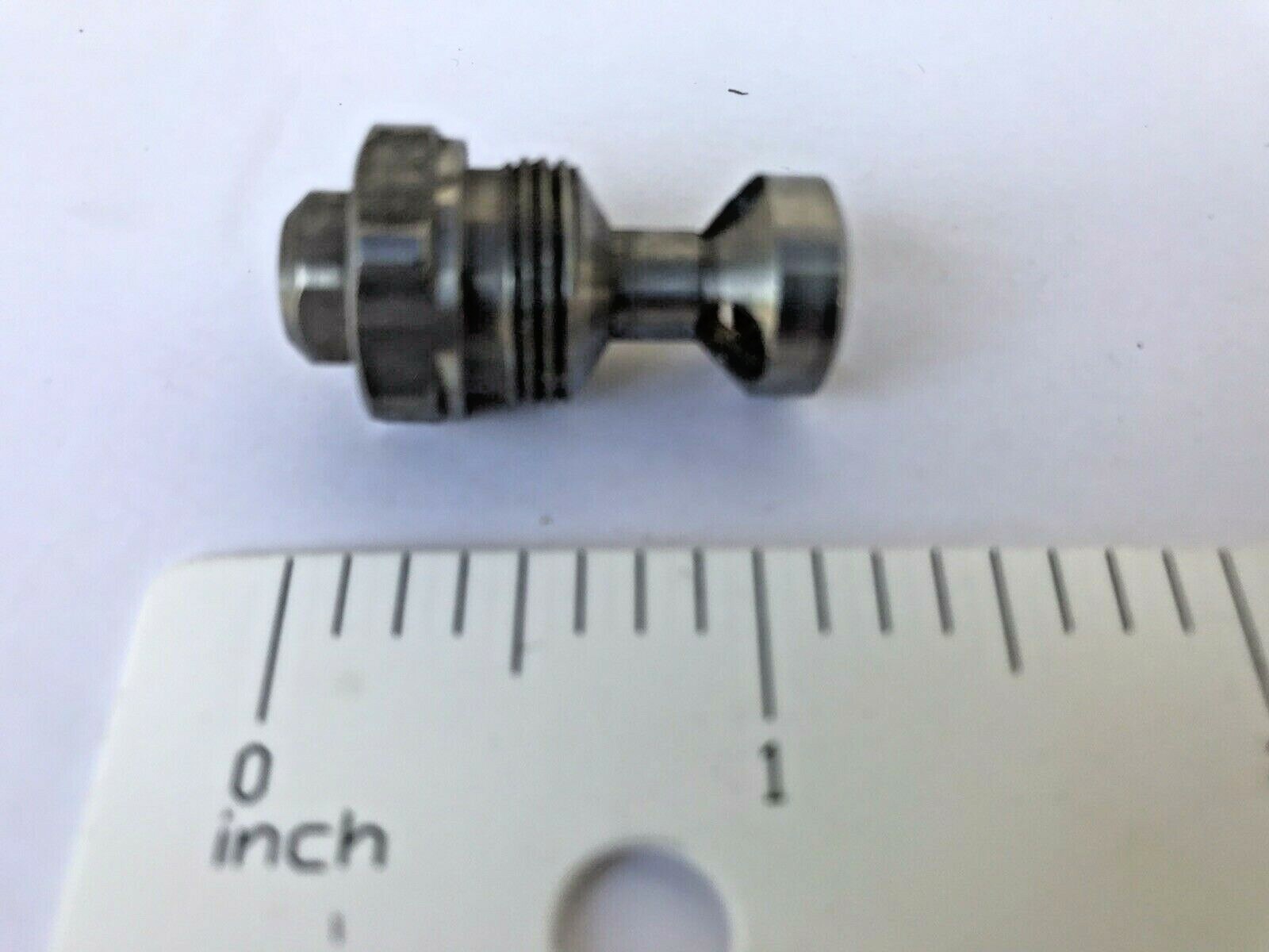 BINKS  # 54-1703  AIR VALVE BODY FOR MODEL 62 & 62A SPRAY GUNS - SHIPS FREE