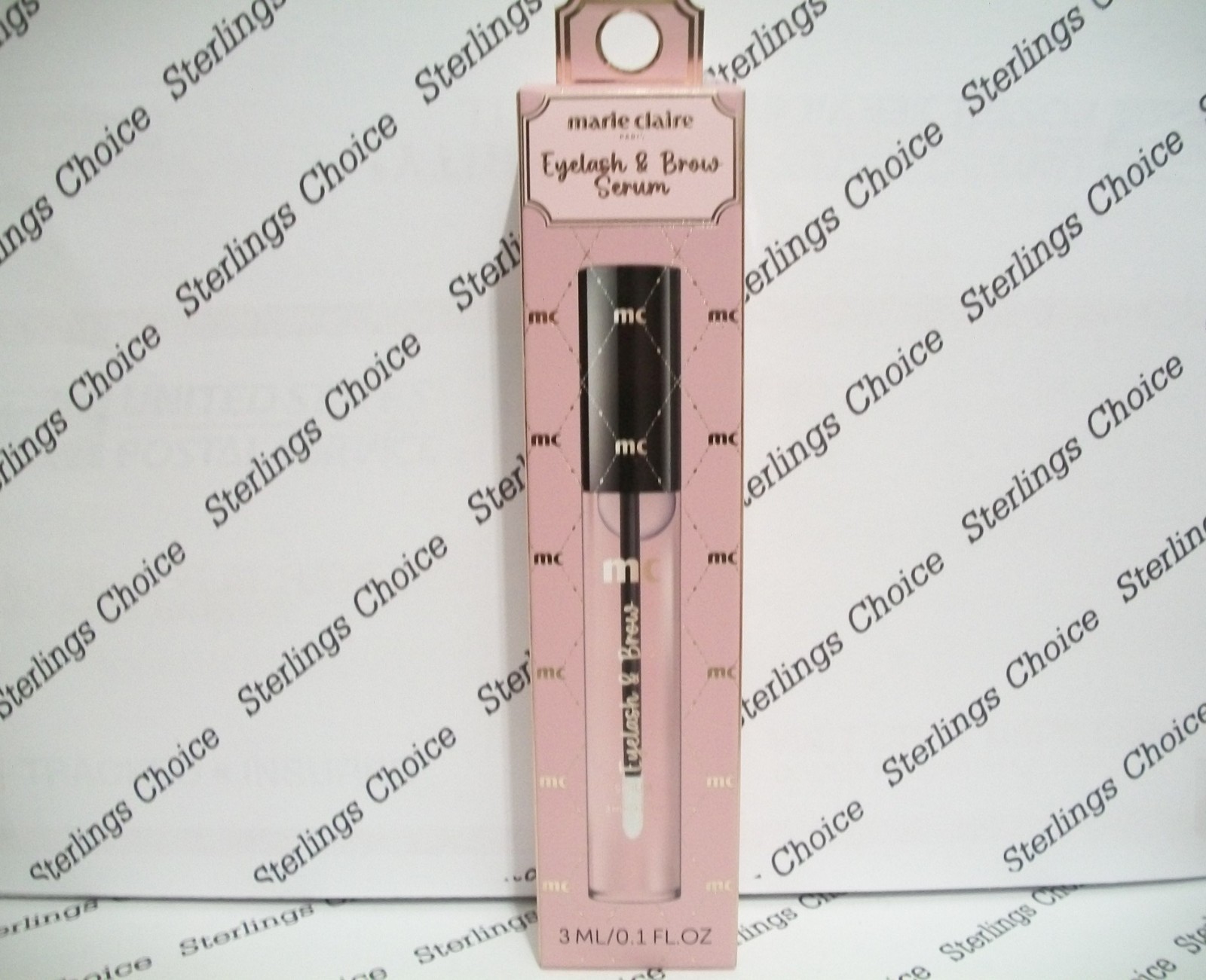 Marie Claire Eyelash & Brow Serum