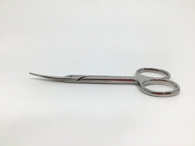 Misuzu Embroidery Scissors Curved Blade 105mm No.832