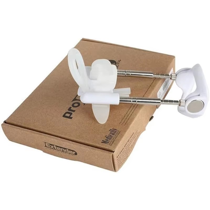 Pro Extender Growth Traction Device Bigger System Stretcher