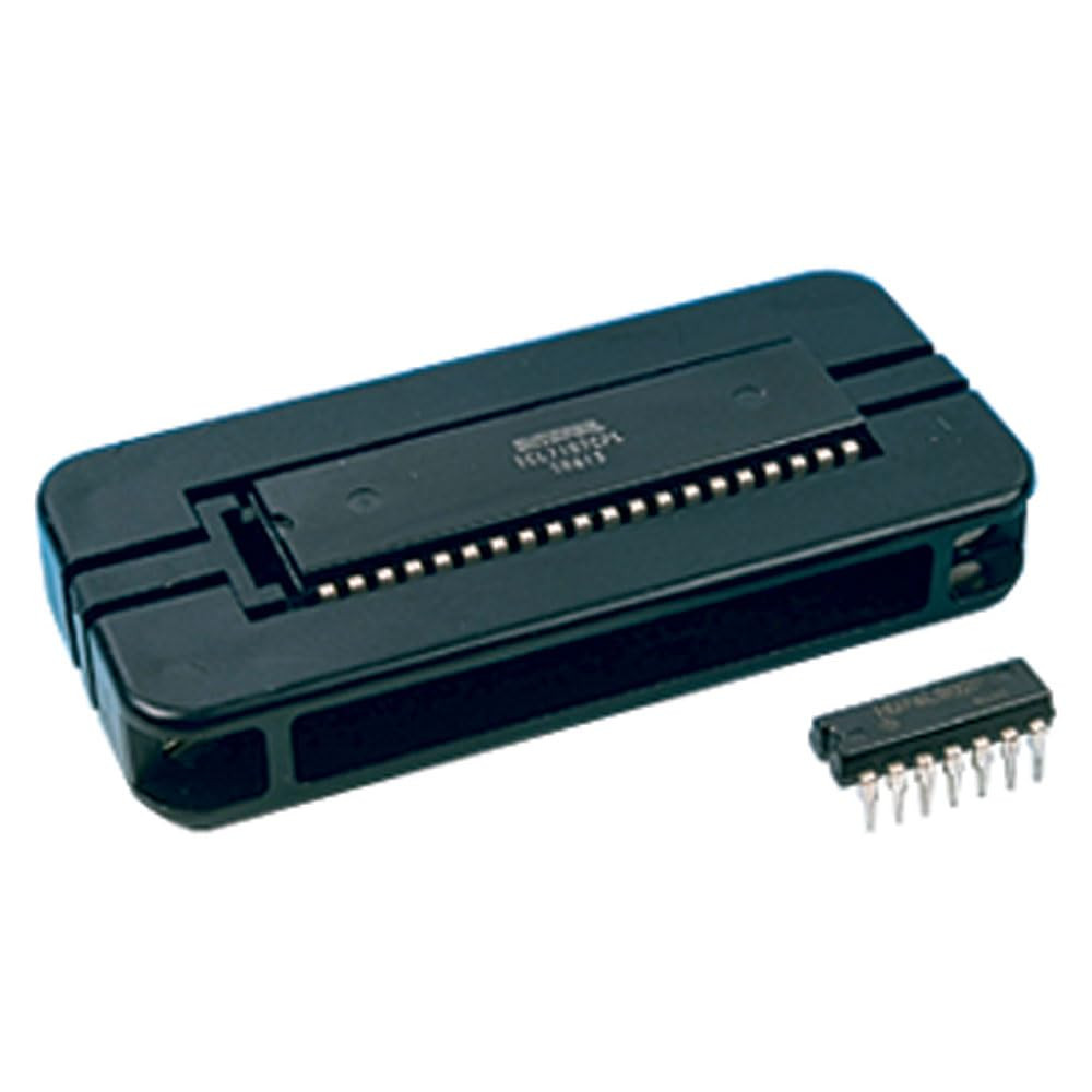 Jameco Benchpro IC Pin Straightener for 0.300" and 0.600" Wide ICS