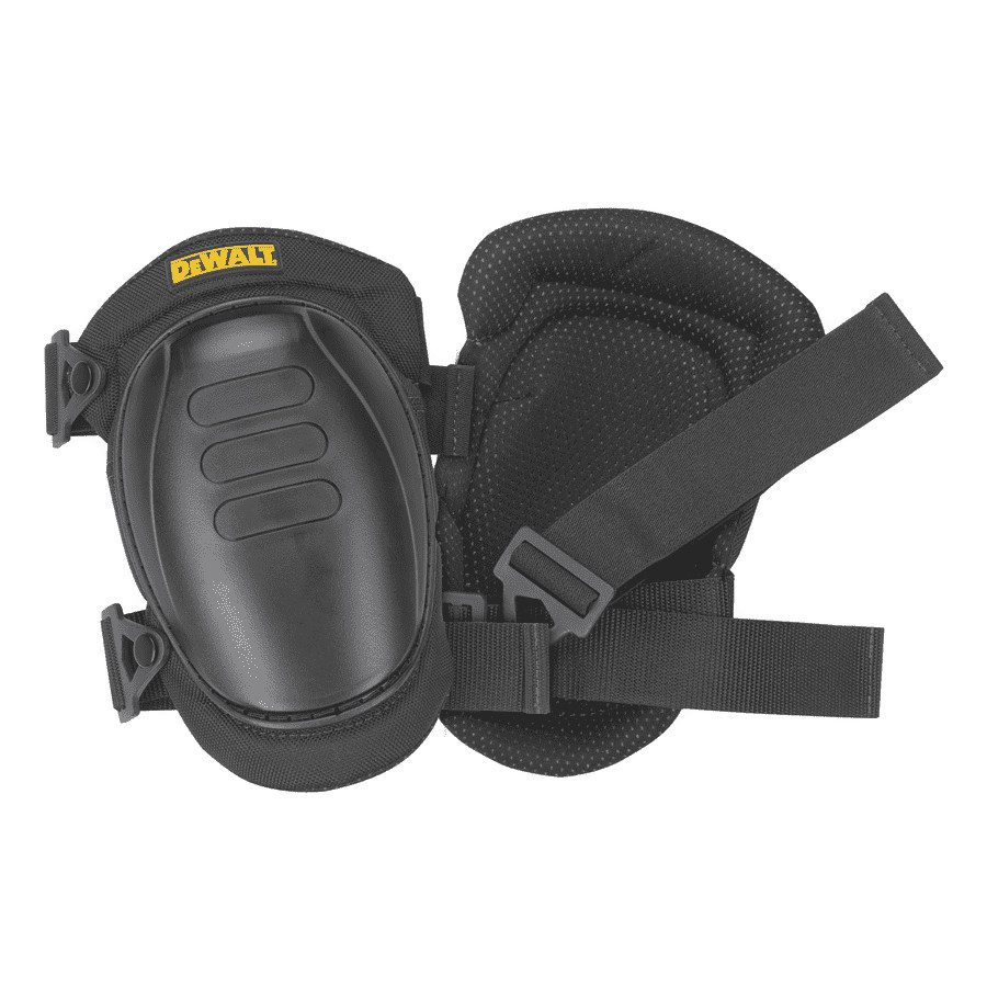 CLC DeWALT DG5203 Heavy-Duty Smooth Cap Kneepads