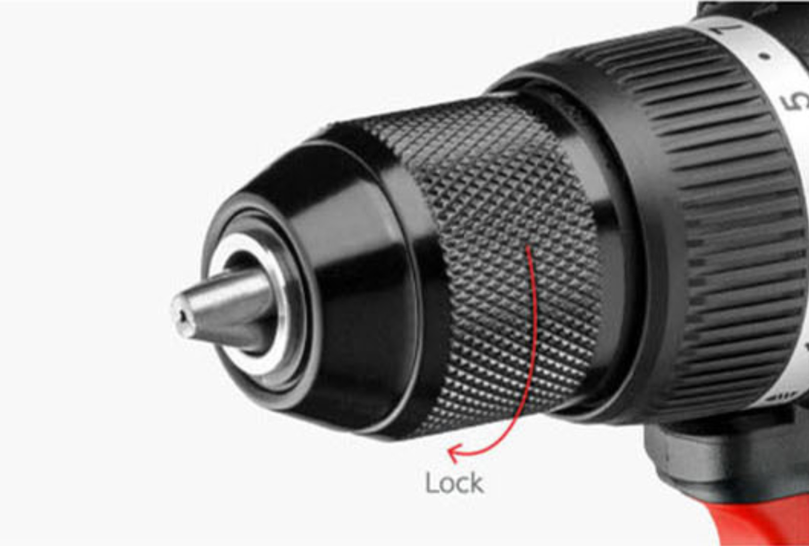 KEYANG DD20BLA-70C 2x5.0Ah BL 20V Max Keyless 13mm 2000Rpm 70Nm LED Charger220V