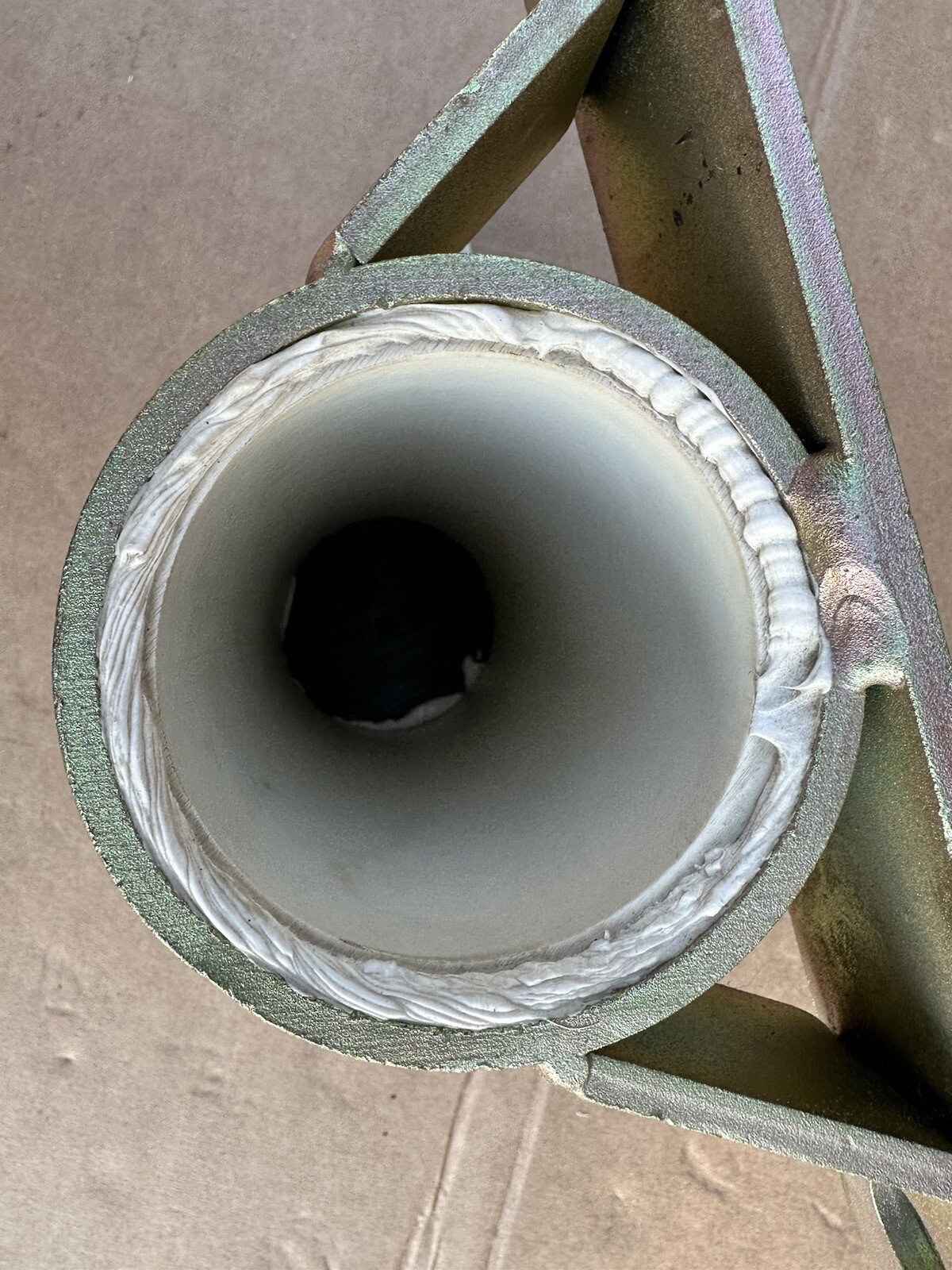 Miller Wall Mount Confined Space Hoist Sleeve