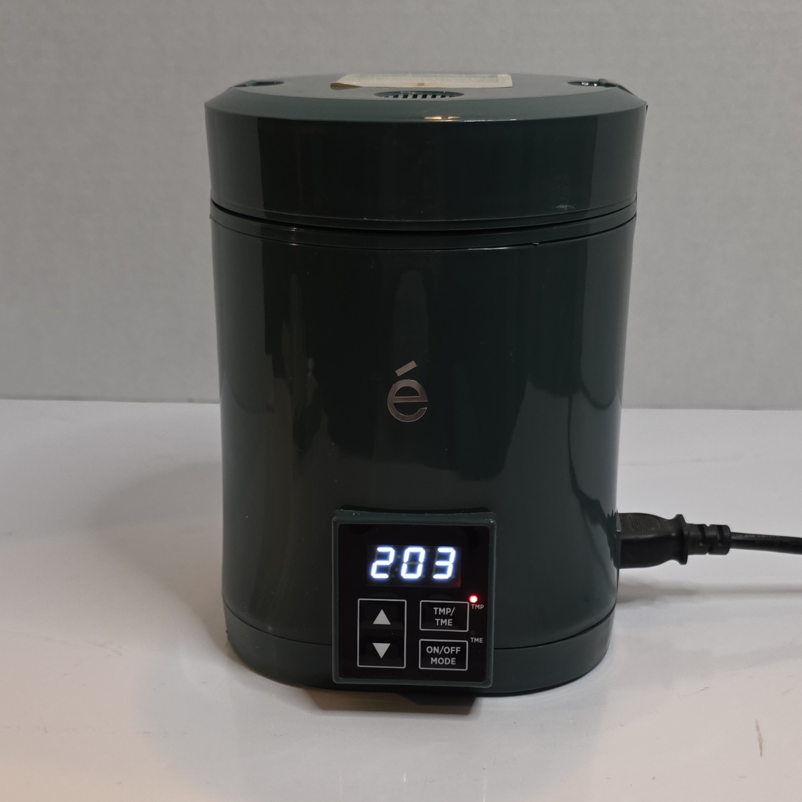 ECRU Herb Decarboxylator Infuser 2 in 1