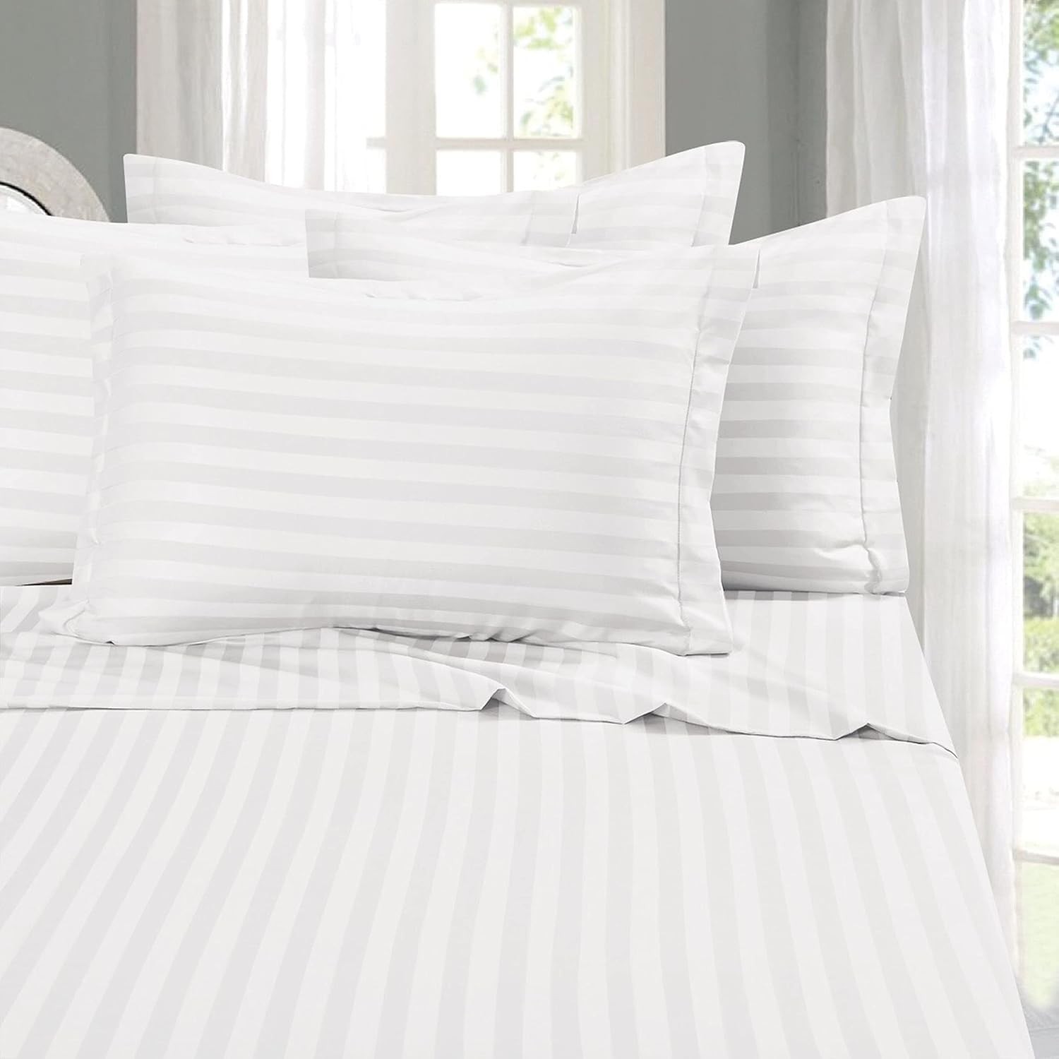 Best Softest Coziest 6-Piece Sheet Sets 1500 Premier Hotel Quality Luxurious