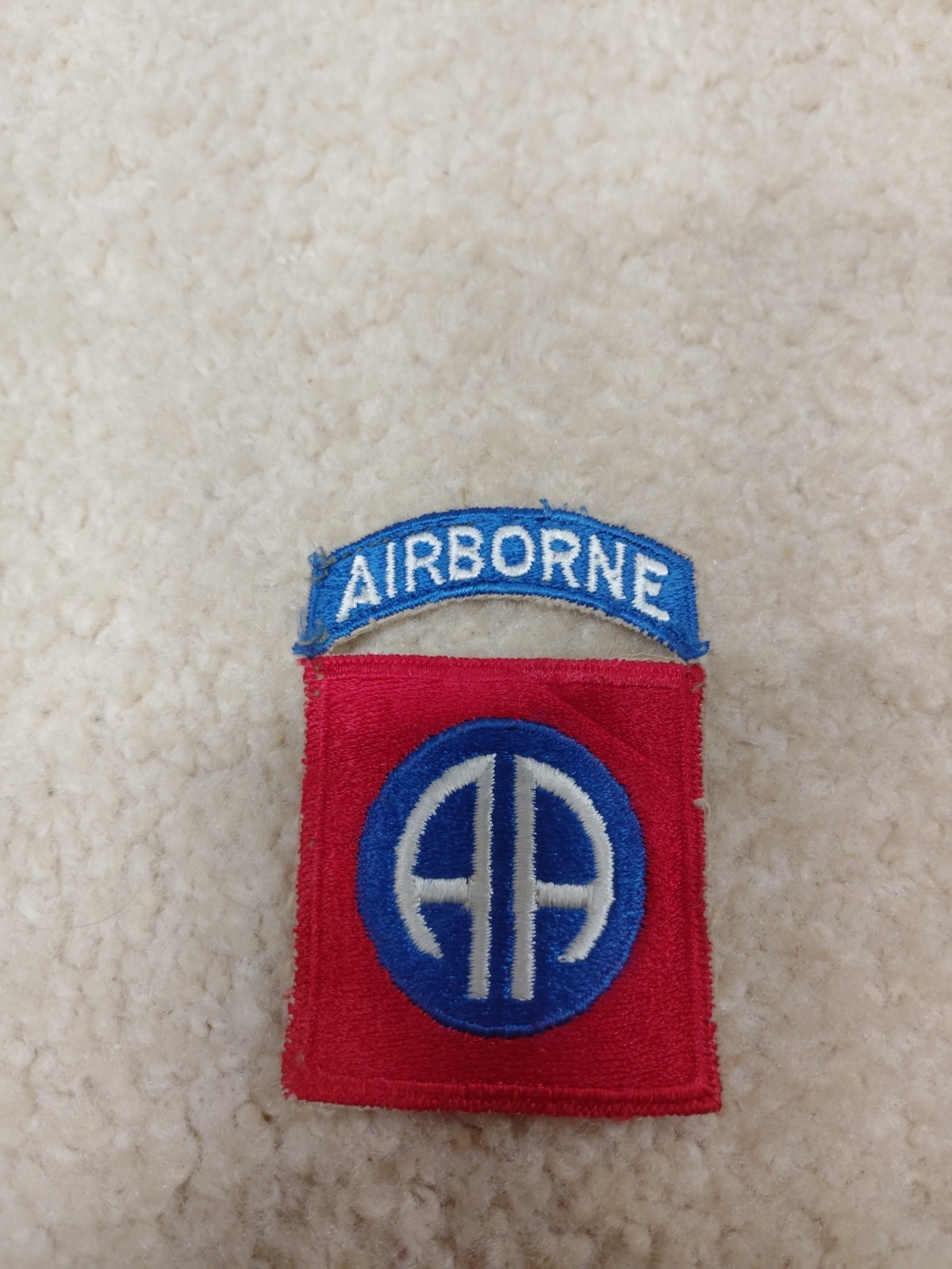 vintage us. military patches