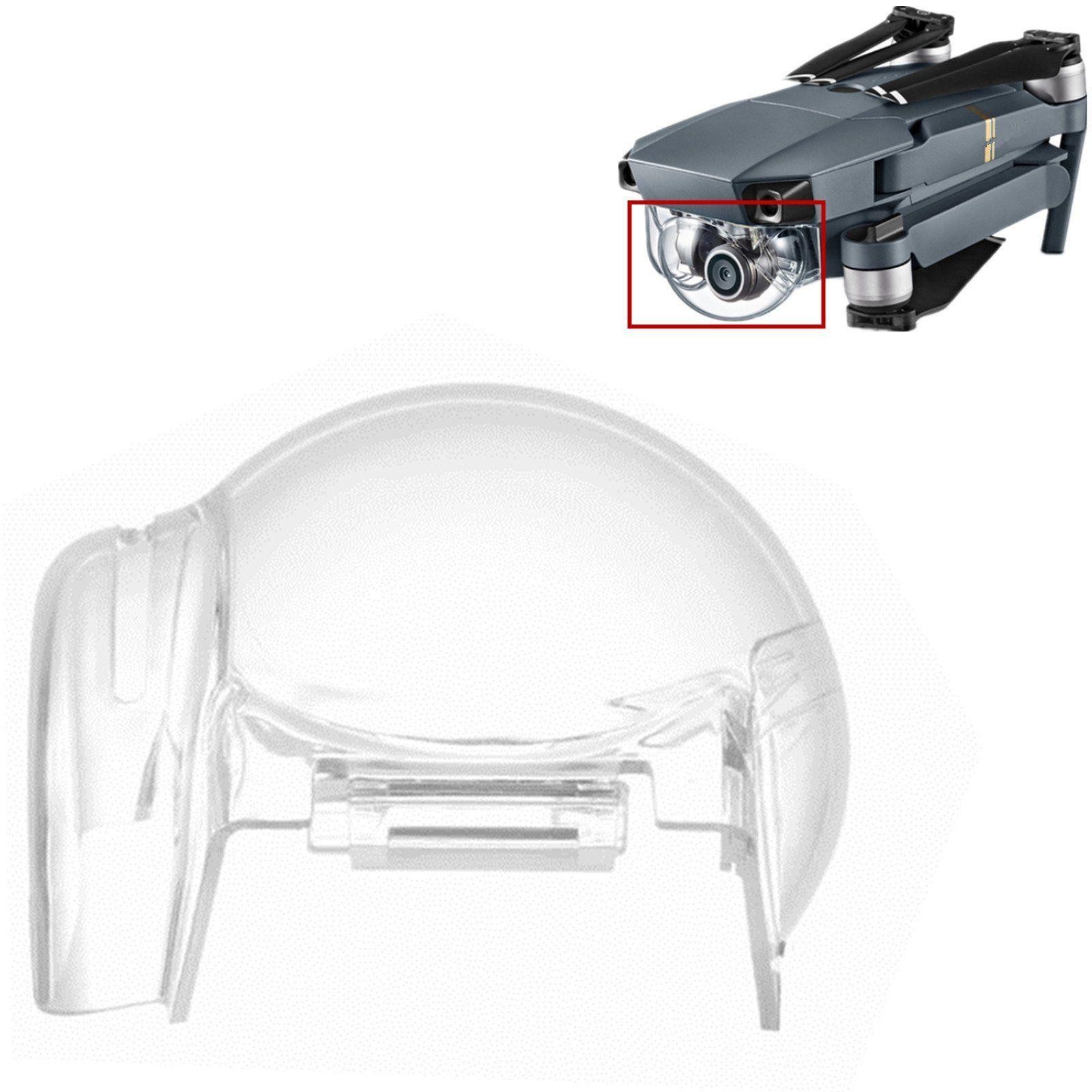 Protective Gimbal Camera Cover Transparent Cap Shell For DJI Mavic Pro Drone