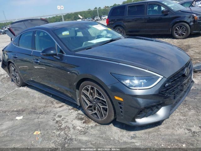 SONATA 2022 Glove Box 4836782