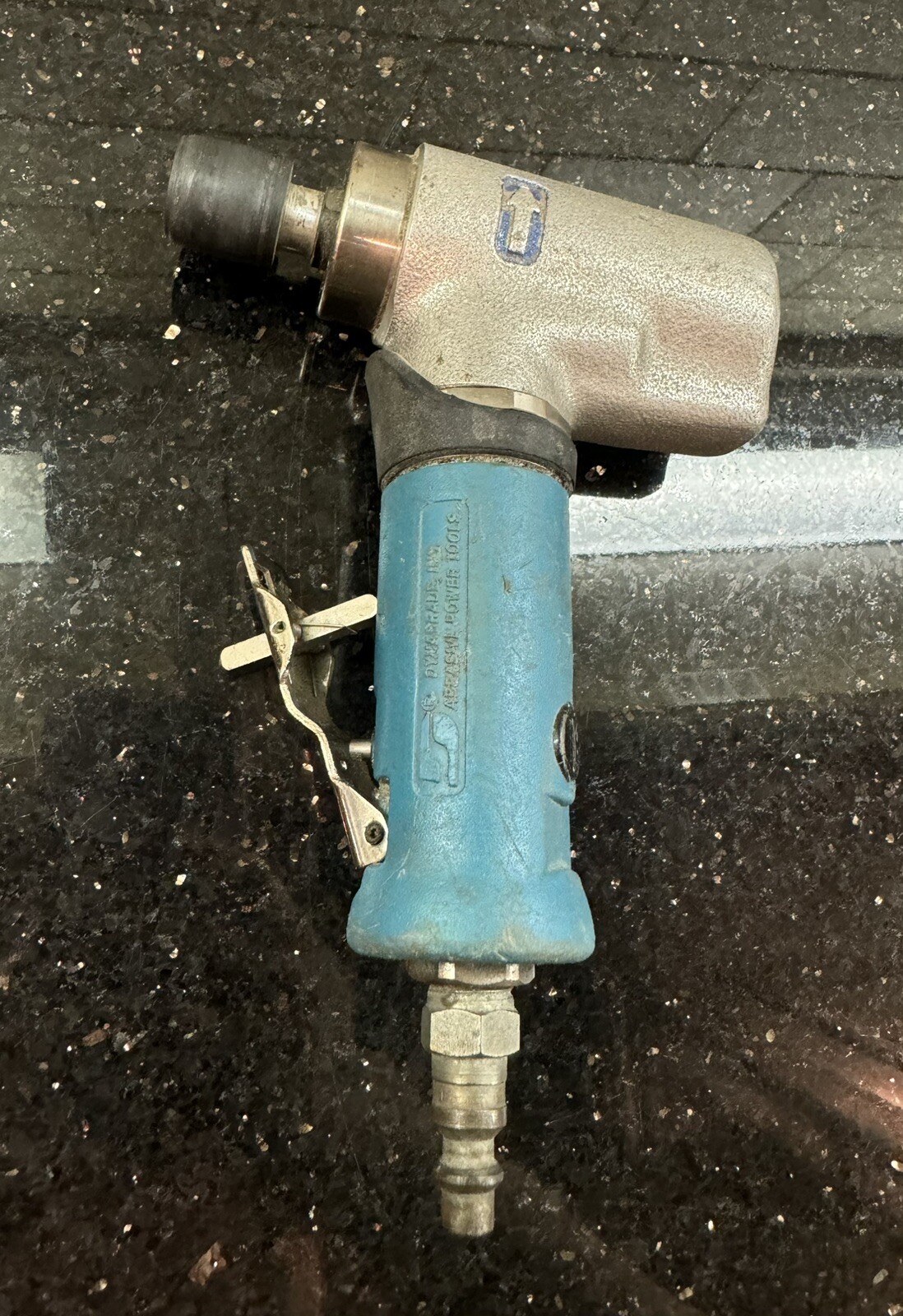 Dynabrade Air Belt Sander Motor 05028