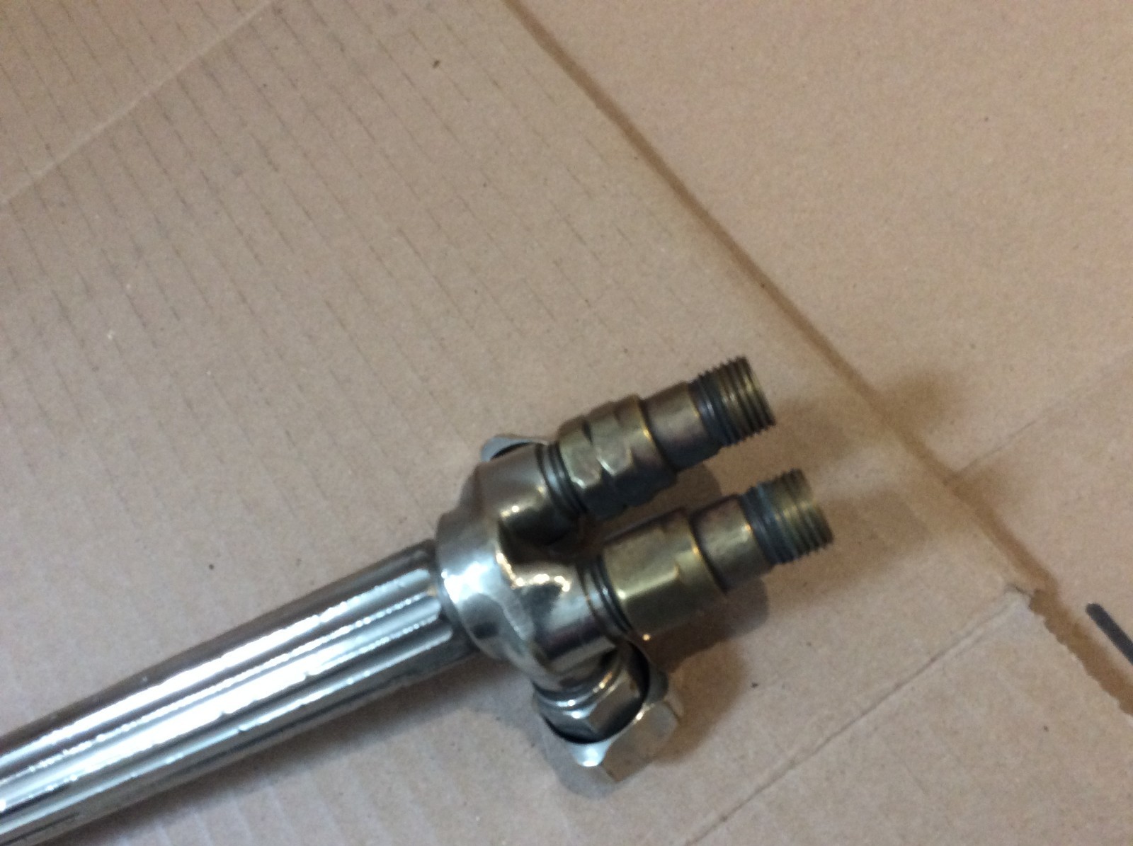 Smith Lifetime Welding Torch MW5A AAB