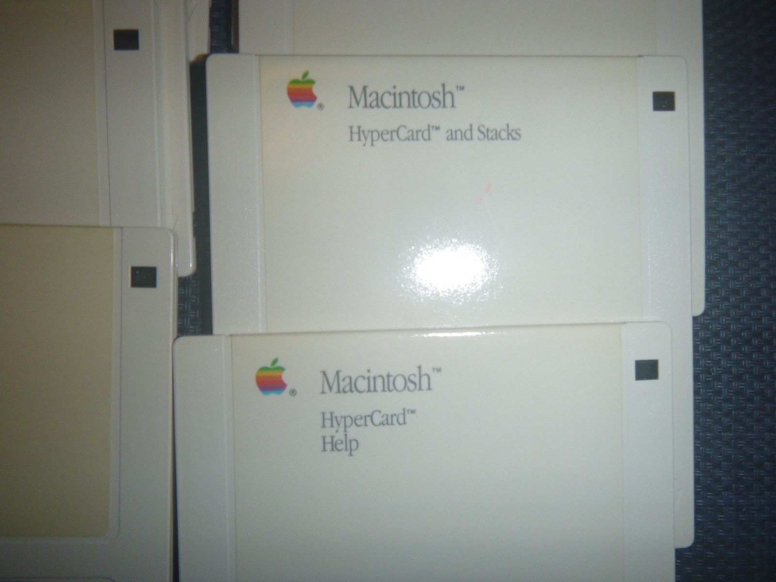MacIntosh Disks Utilities System Tools Mac Write