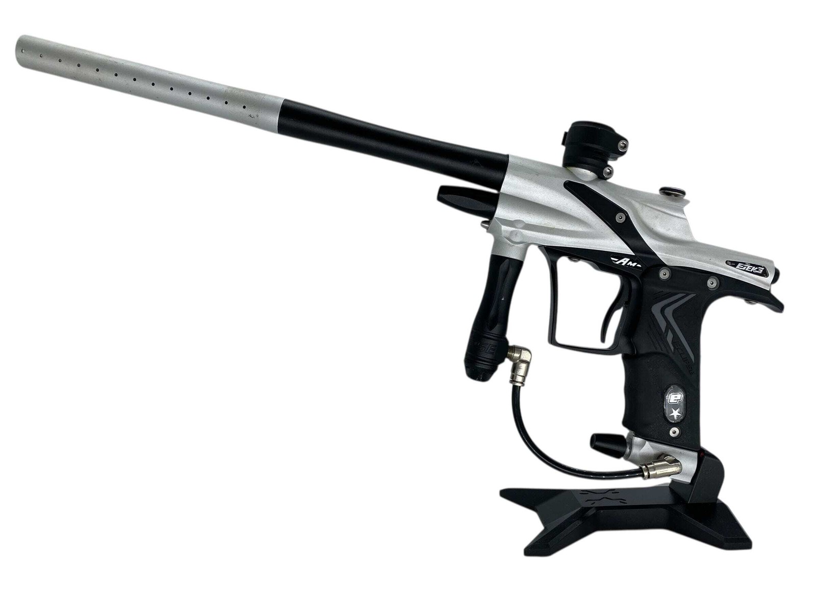 Planet Eclipse Etek 3 Paintball Gun Silver/Black