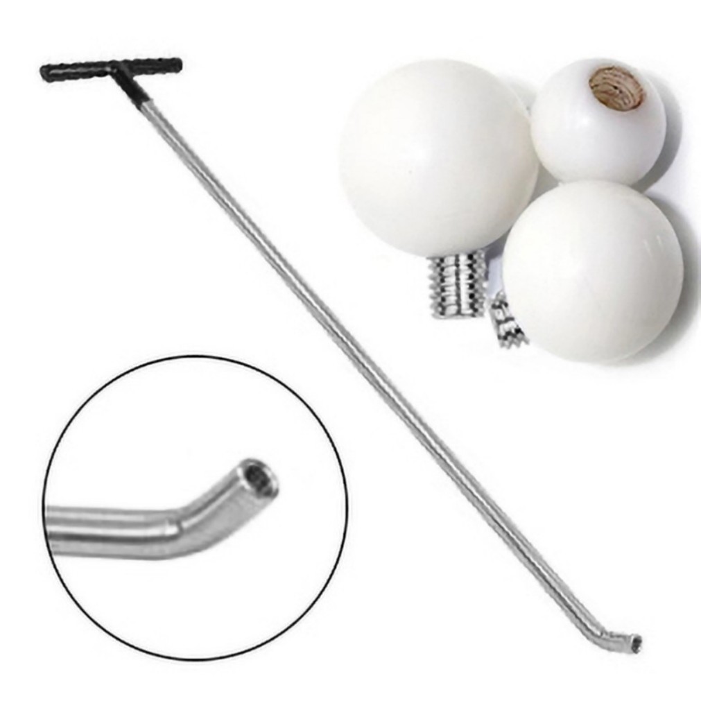 Puller Rods Dent Paintless Repair Tools Car Removal Body Push kits