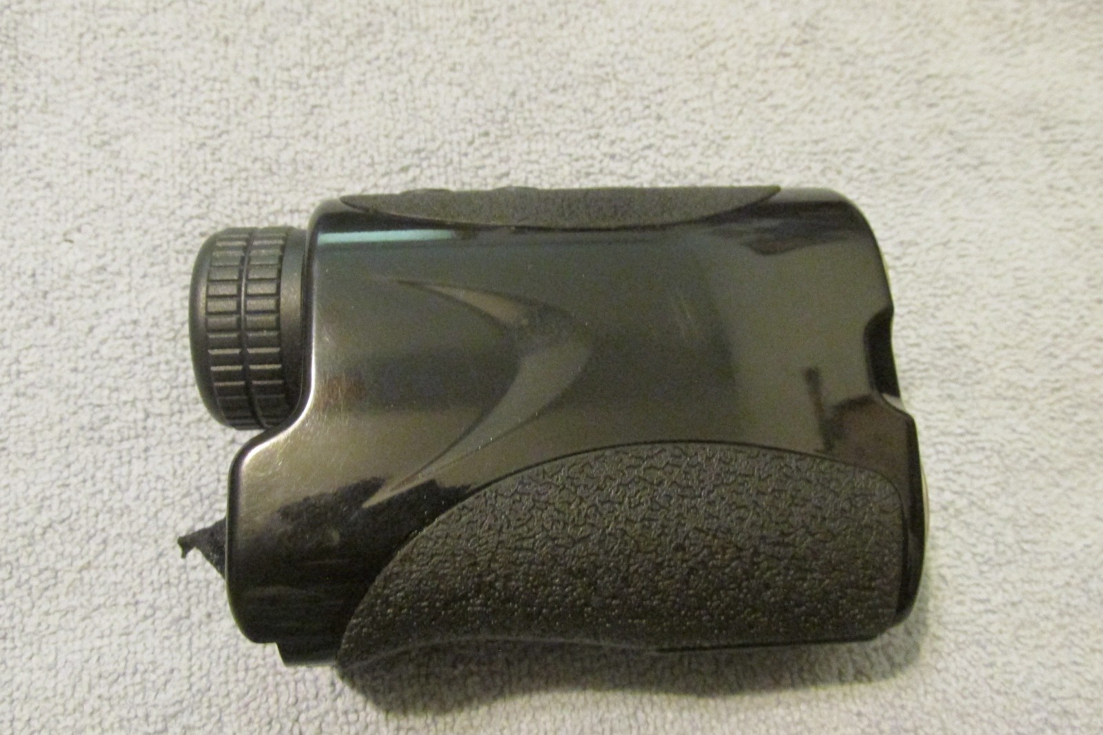 TecTecTec VPRO500 Golf Rangefinder w/ Case, includes two batteries